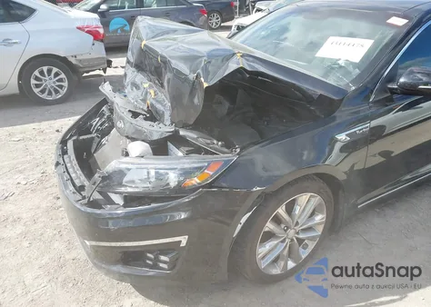 2015 Kia Optima Lxs from USA, damaged, VIN 5XXGR4A62FG424642